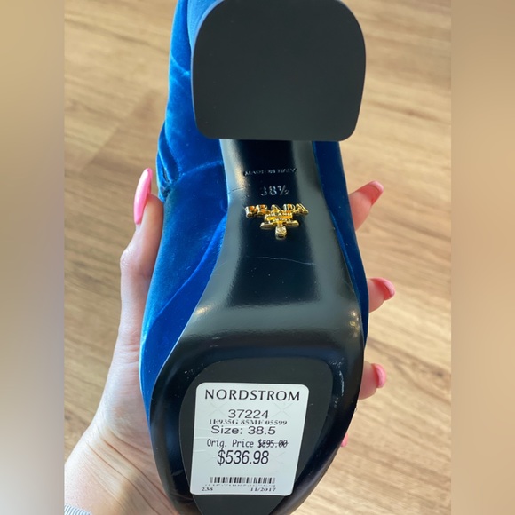 Prada Booties - Picture 4 of 7